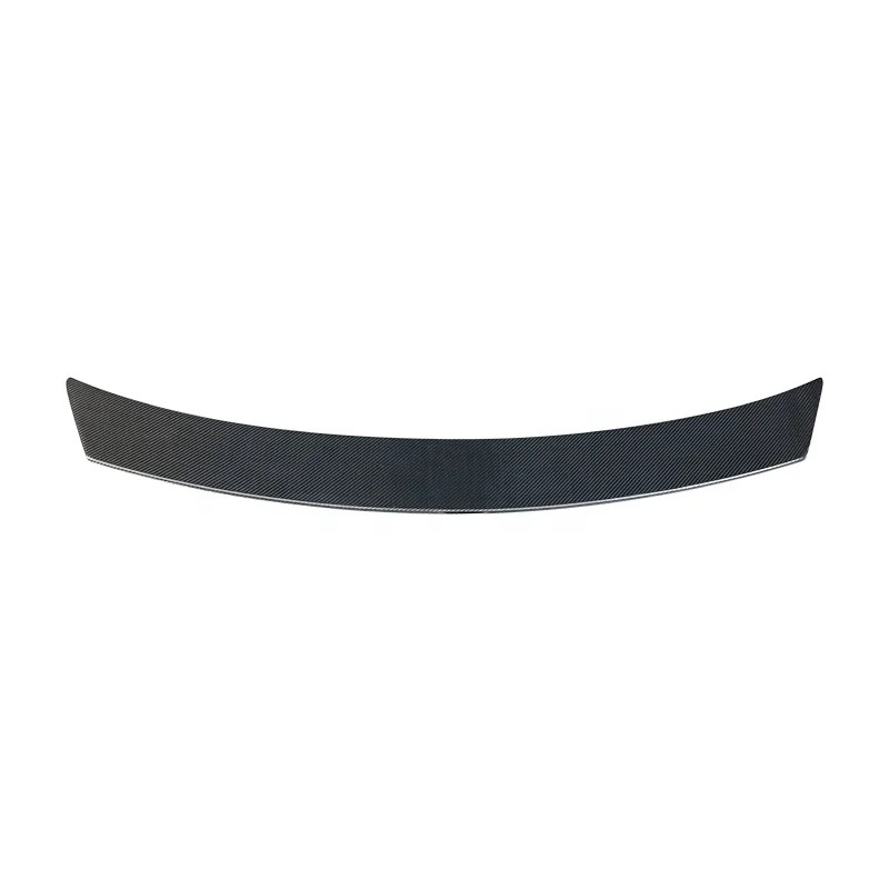 2015-2023 Carbon Fiber GTT Style Rear Spoiler for  Mustang Tail Wing Body Kits